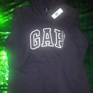 A GAP hoodie dark blue and soft inside